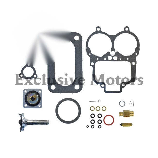 Weber Style Carburettor Rebuild Kit 32/36 DGV/EV/AV