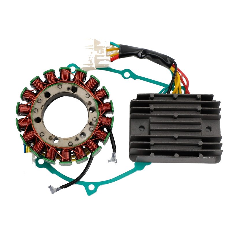 1998-1999 Kawasaki ZX-9R Ninja ZX 900 C Regulator Magneto Stator Gasket Kit