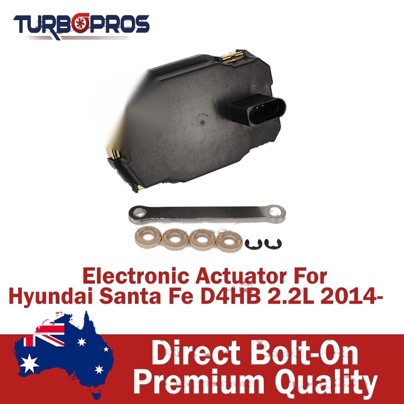 Hyundai Santa Fe D4HB 2.2L 2014+ Premium Turbo Charger Electronic Actuator