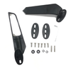 Suzuki GSXR 600 GSX-R 750 1000 2000-2021 Wing Fin Spoiler Side Rearview Mirrors