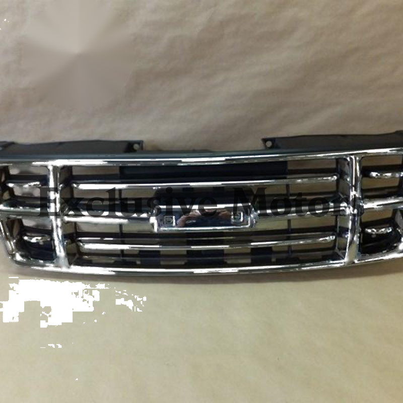 Holden Rodeo D-Max Grille (2006–2011)