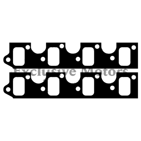 Ford Cleveland 302 / 351 2V Exhaust Manifold Gaskets (1969-1982)