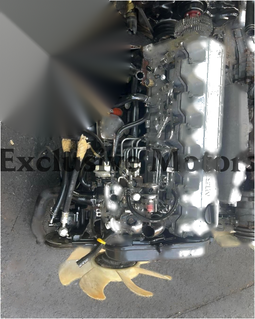 Nissan Safari RD28 Engine