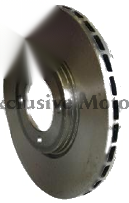 2.8 9 1/2 inch Capri Vented Disc
