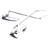 MIRROR PAIR [R8/48] Fits Honda C100 C102 C105 C110 C200 CA100 CA102 CA110 CA200
