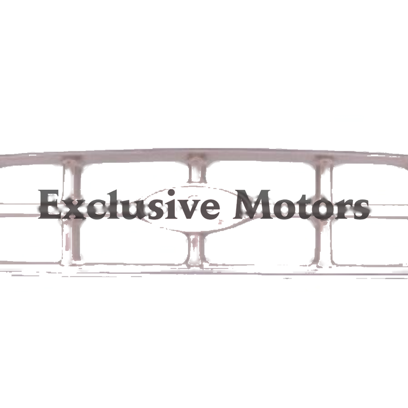 Ford Courier Grille Front (1999-2002)