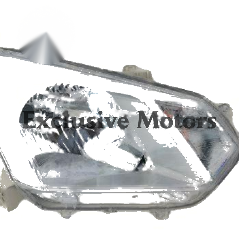 Isuzu D-Max Right-Hand Headlight (2016-2019)
