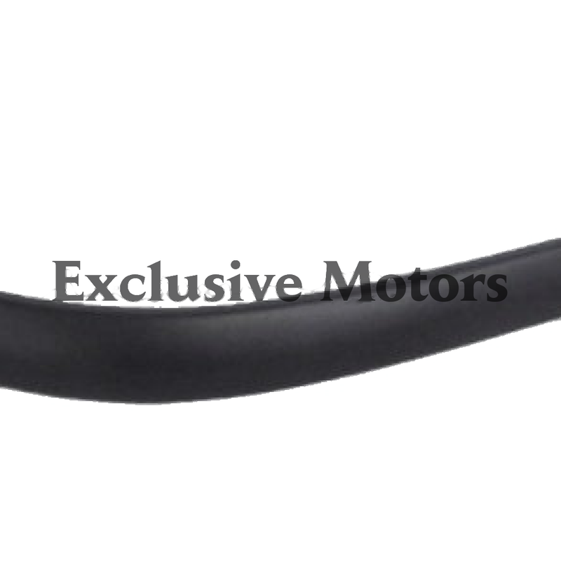 Honda Civic EK Sedan Right-Hand Rear Bumper Mould (1996-1999)