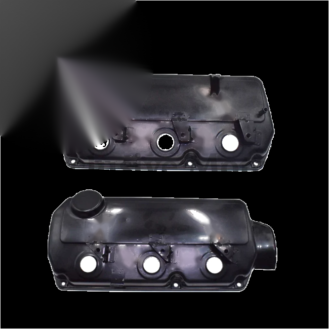 Mitsubishi Pajero & Triton 6G74 Valve Rocker Covers