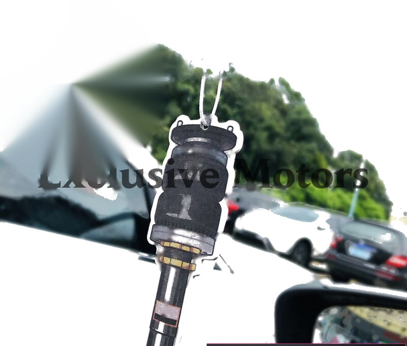Aftermarket Strut Shocks Suspension Air Freshener
