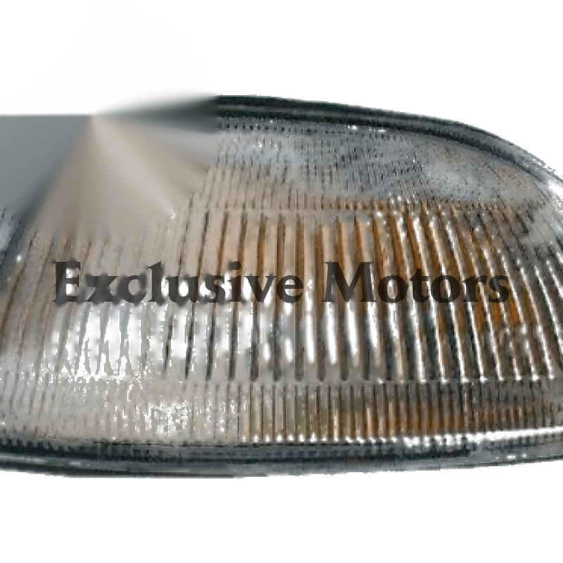 Honda Civic Sedan Left-Hand Corner Light (1992-1995)