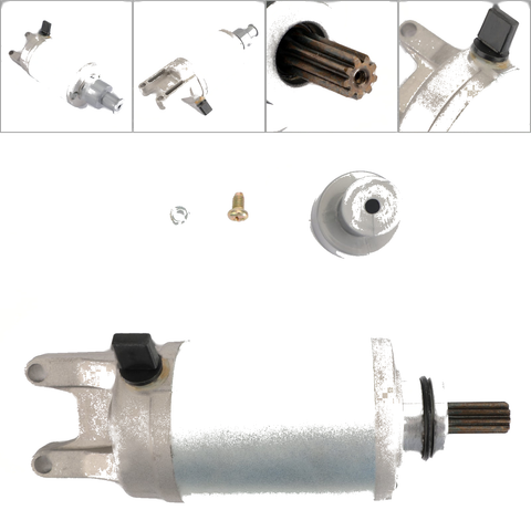 Suzuki GSF400 91-95 GSF600 Bandit GSX 400 600 GSF650 Generic Electric Starter Motor