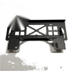 Toyota FJ Cruiser License Plate Frame with Winch Mouth (2007-2022)