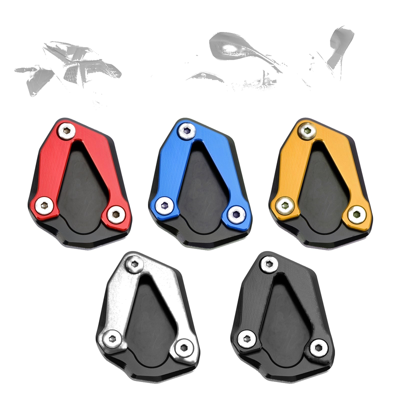 BMW S1000RR 2020+ Kickstand Enlarge Plate Pad