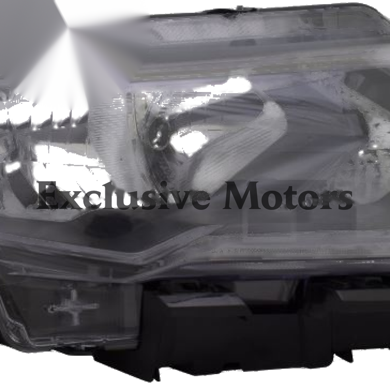 Nissan X-Trail Right-Hand Headlight (2017-2019)