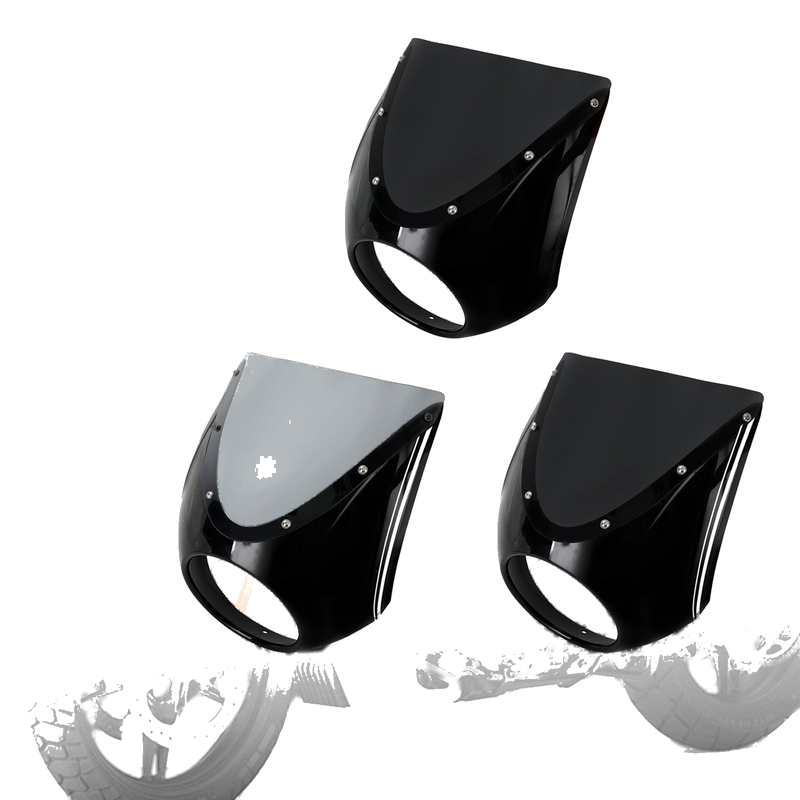 BMW R18 2020-2022 Headlight Windscreen Cover Windshield WindScreen