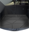 Toyota Yaris Cross 2020-2023 Boot / Cargo Liner Mat