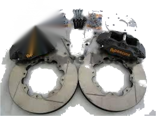 Escort AP 13 inch front brake kit