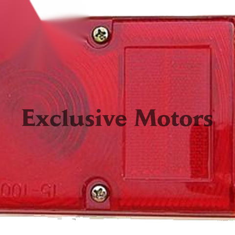 Toyota Hilux Tail Light (1984-2000)