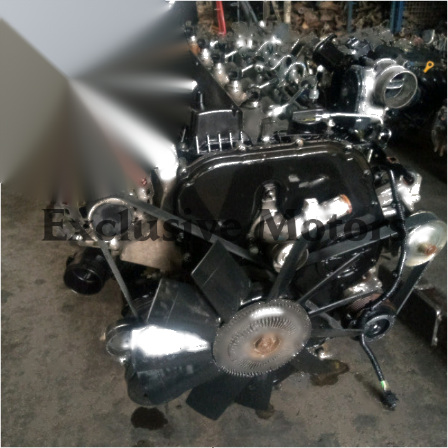 Ford Ranger Duratorq 3.2 Engine