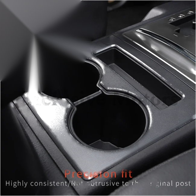 Mitsubishi Pajero / Montero Silicone Water Cup Storage Box Limiter