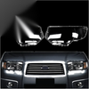 Subaru Forester 2006-2008 Front Headlight Lens Covers x 2