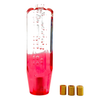 15cm Bubble Gear Knob Pink/Clear