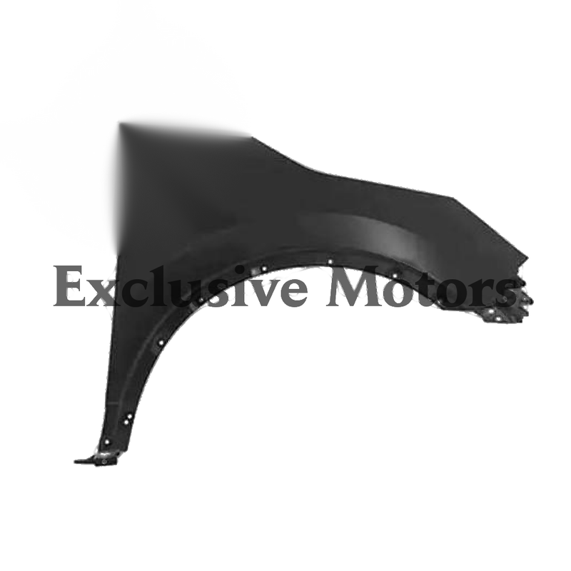 Nissan Qashqai Right Hand Guard (2013-2018)