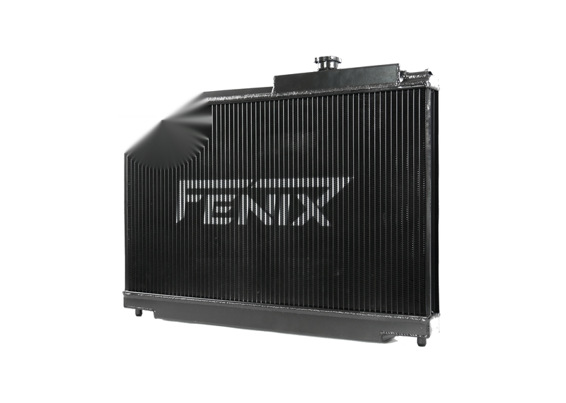 Nissan Silvia / 200SX S13 & 180SX RPS13 1989-1998 Radiator 52mm