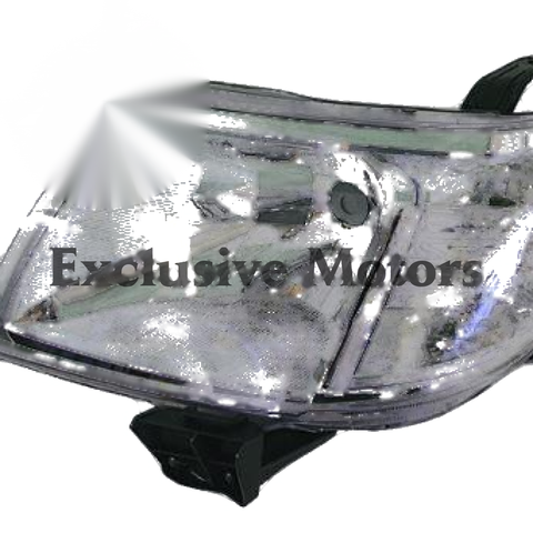 Toyota Hilux Left Hand Headlight (2011-2015)