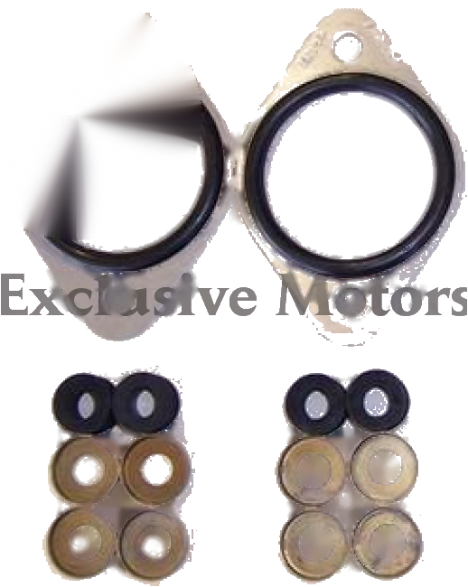 DCOE and DHLA Misab O Ring Kit (3.11/3.57)
