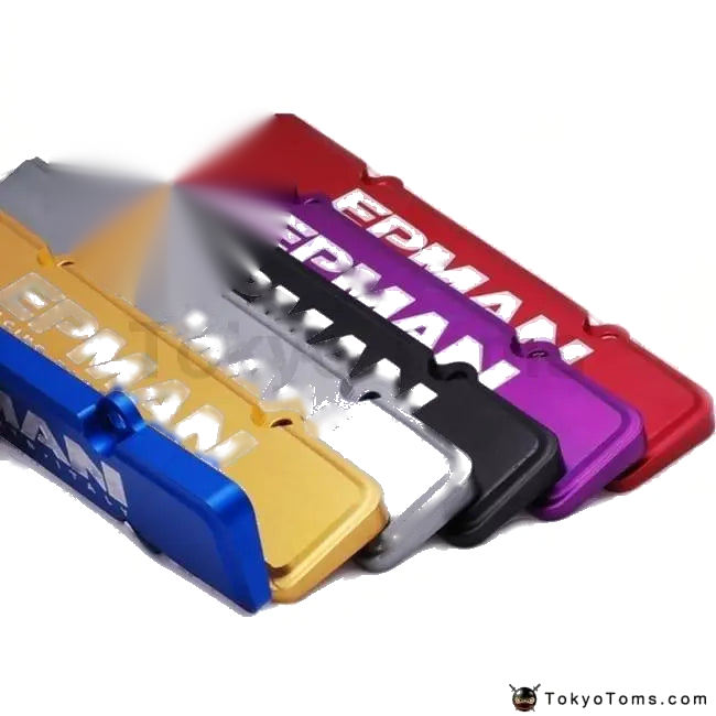 Honda Acura B-Series B16 / B18 Engine Spark Plug Cover Blue