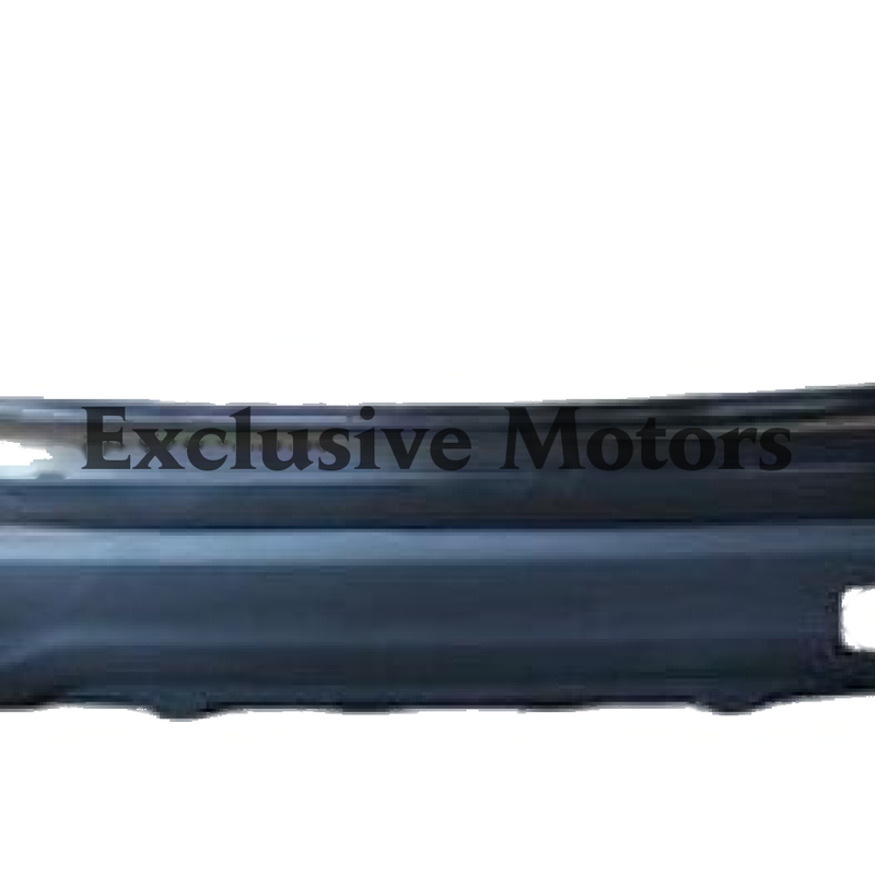 Nissan Qashqai Rear Bumper (2013-2018)