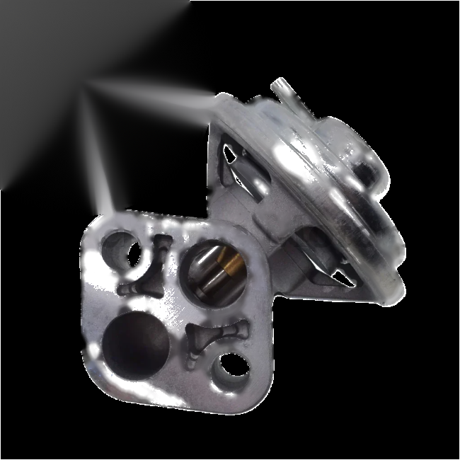 Mitsubishi  Pajero,Triton 6G72, 6G74 EGR Valve Exhaust Gas Solenoid Valve
