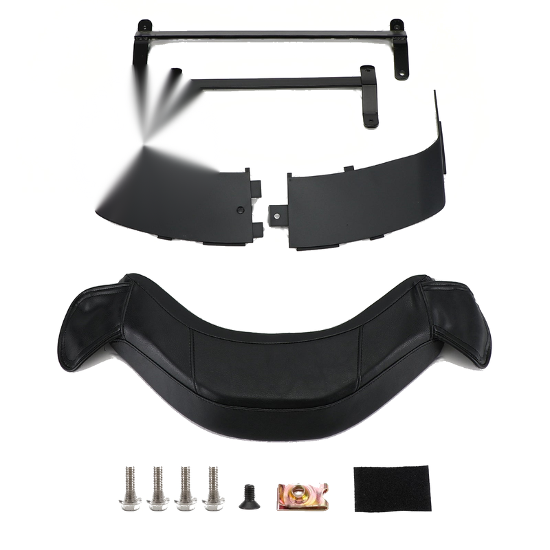 Honda Goldwing 1800 GL1800 Tour 2018 2019 2020 Generic Trunk Relocator kit