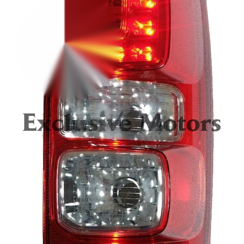 Holden Colorado Right-Hand Tail Light LED C Pattern (2012-2020)
