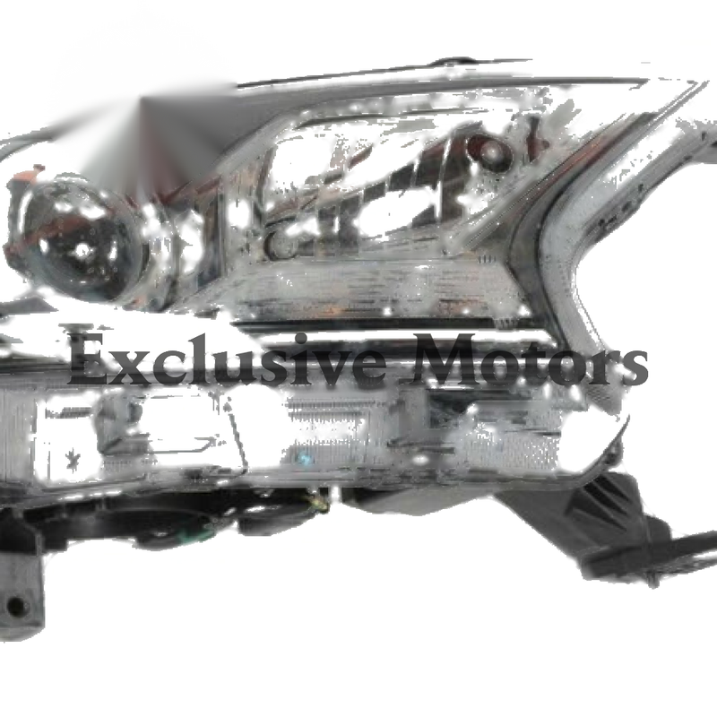 Ford Ranger XLT / Wildtrak Right-Hand Headlight (2015-2018)