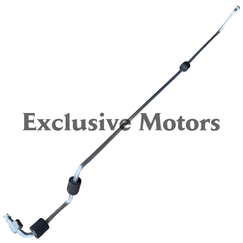Holden Commodore VL Metal Pipe 2.5in Air Conditioner (1986-1988)
