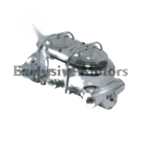 GM, Chevy, Holden 1⅛" Cast Iron Brake Master Cylinder (1967-1976)