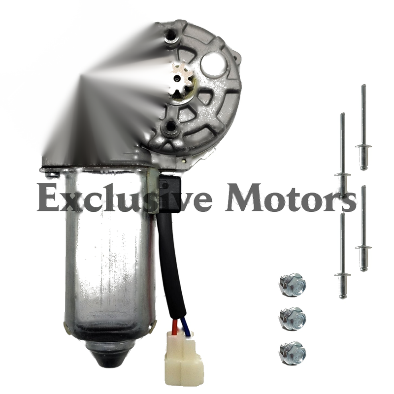 Holden Commodore VK-VS LH Front Power Window Motor (1984-2000)