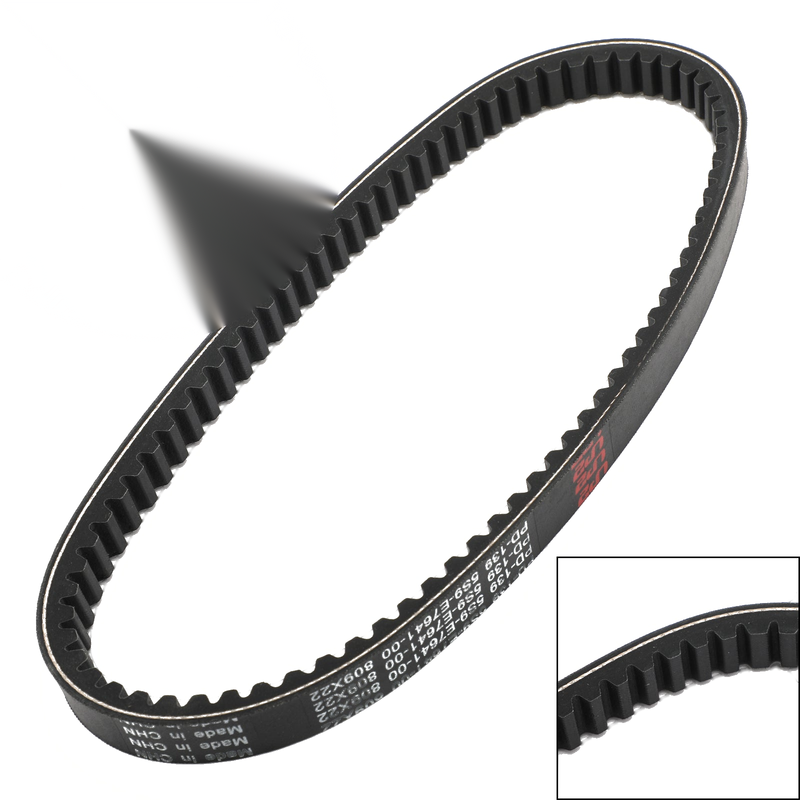 Yamaha ZUMA 125 2009-2015 Scooter YW125 BWS 125 5S9-E7641-00-00 Generic Drive Belt