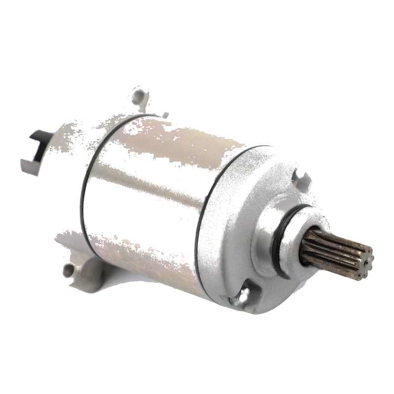 2009-2014 Yamaha YFM550FWA Grizzly 550 Hunter Electric Starter Motor 28P-81890-00