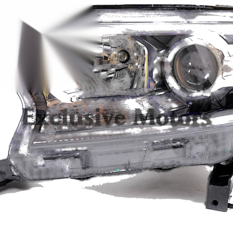 Ford Ranger XLT / Wildtrak / PX2 Left Headlight (2015-2018)