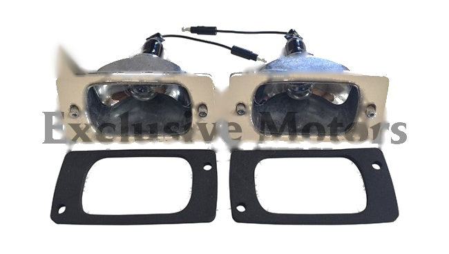 Ford Escort MK1 front flasher unit backing left or right 25-16-97-5/6