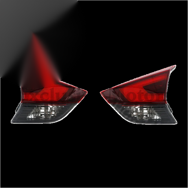 Nissan X-Trail T32 Tail Light Assembly 2017-2019 Reliable Fit