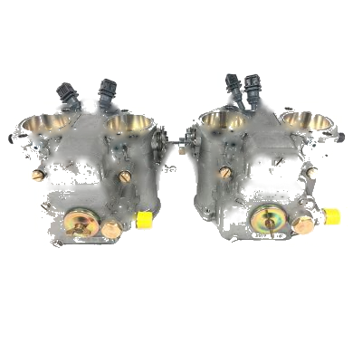 HERITAGE TWIN THROTTLE BODY 40-48MM PAIR