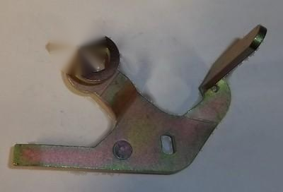 Lotus DHLA Carburetor Throttle Lever