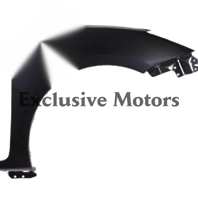 Mazda 3 Axela Right Hand Guard, No Side Light (2009-2012)