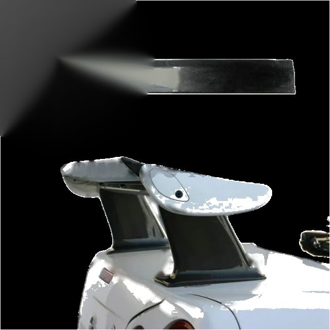 Nissan R34 GT-R Rear Spoiler Blade (1999-2002)