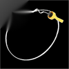 Ford F-150, F-250 Engine Oil Fluid Level Dipstick (1998-2003)